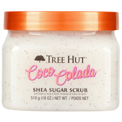 Скраб для тіла Tree Hut Coco Colada Sugar Scrub 510g