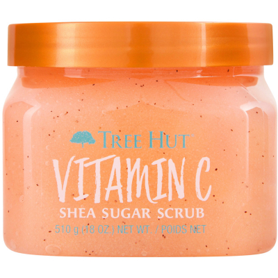 Скраб для тіла Tree Hut Vitamin C Sugar Scrub