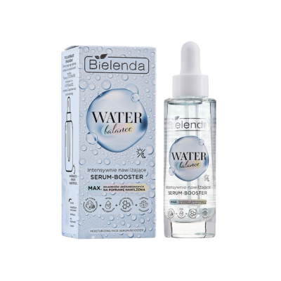 Зволожуюча сироватка «Water Balance» Bielenda