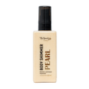 Молочко для тіла з перлинним шимером Top Beauty 