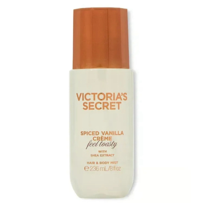Спрей для тіла Victoria's Secret Spiced Vanilla Crème Hair & Body Mist