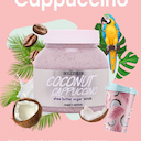 Скраб для тіла HollySkin « Coconut Cappuccino »