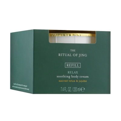 Крем для тіла (змінний блок) Rituals The Ritual of Jing Body Cream