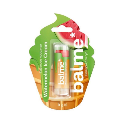 Бальзам для губ Balme - Watermelon Ice Cream