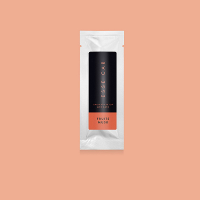 Змінний ароматичний картридж « Fruit Musk »