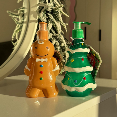 Новорічне мило для рук « Ялинка »