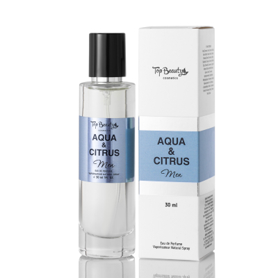 Парфуми Top Beauty чоловічі “Aqua Citrus” 30 ml