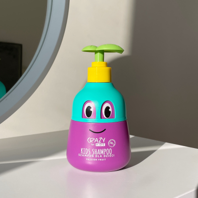 Шампунь дитячий HiSkin 400 ml