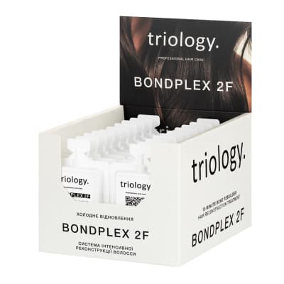 Система холодного відновлення волосся BONDPLEX 2F triology