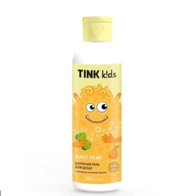 Дитячий гель для душу "Juicy Pear" Tink