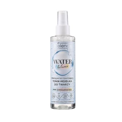 Тонік для обличчя «Water Balance» Bielenda 