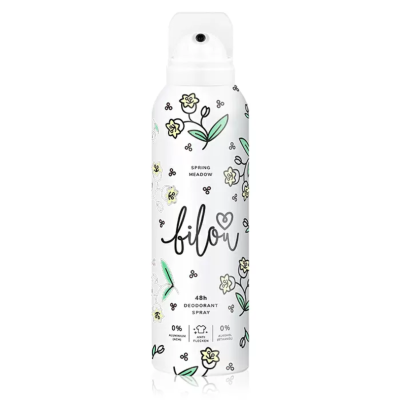 Дезодорант-спрей BILOU Deodorant Spray Spring Meadow 150 мл