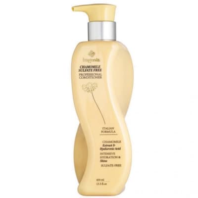 Кондиціонер для волосся з ромашкою Bogenia Chamomile Sulfate Free Professional Conditioner 400 мл