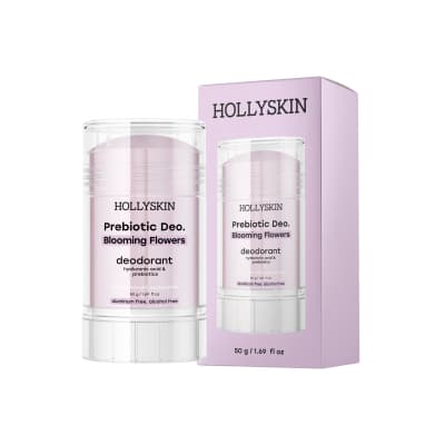 Дезодорант HollySkin Blooming Flowers 