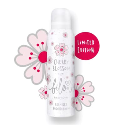 Пінка для душу  Bilou Cherry Blossom 200 мл