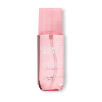 Спрей для Волосся і Тіла Victoria's Secret Coconut Milk Rose Hair & Body Mist