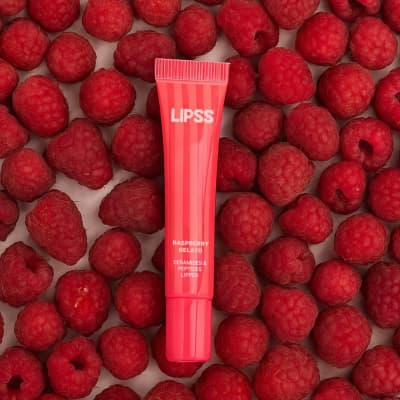 Lipper-блиск Raspberry Gelato Lipss