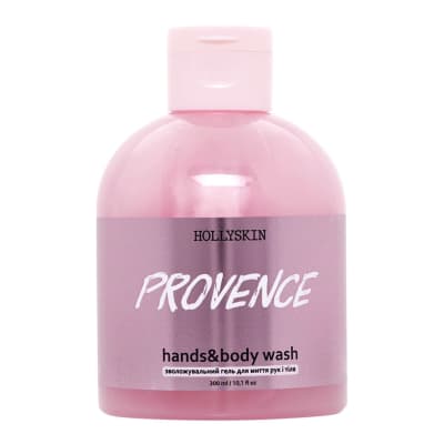 Гель для душу Hollyskin «Provence»
