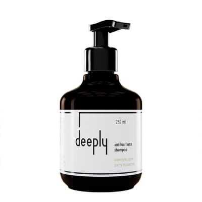 Шампунь для росту волосся deeply anti hair loss shampoo