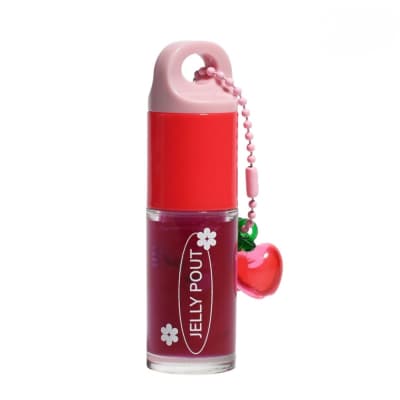 Живильна та зволожувальна олія для губ Pop Gossip Jelly Pout Lip Oil - №03 (Grape Jelly)
