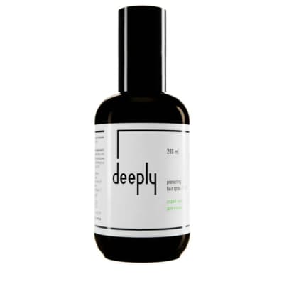 Спрей-захист для волосся 10 в 1 deeply protecting hair spray 10 in 1
