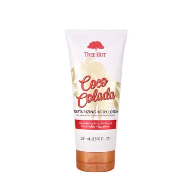 Зволожуючий лосьйон для тіла Tree Hut Coco Colada