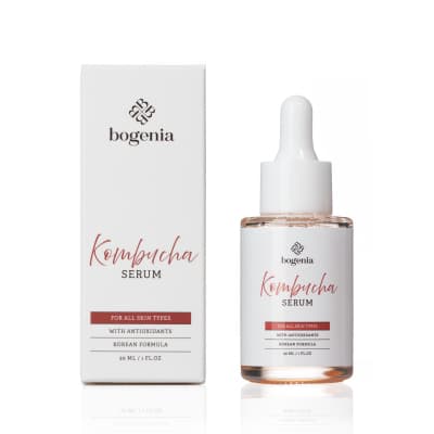 Сироватка для обличчя з комбучею Bogenia