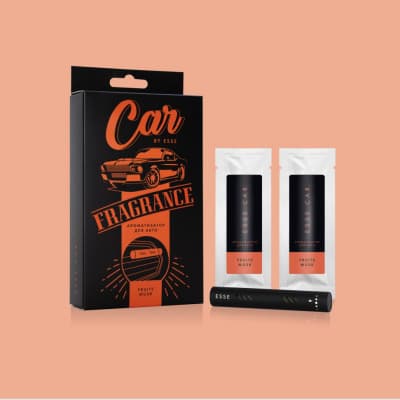 Аромат в авто « Fruit Musk  »