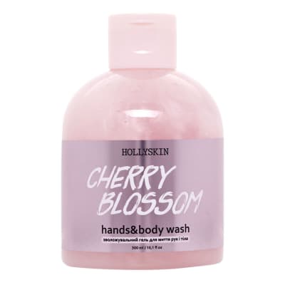 Гель для душу Hollyskin «Cherry Blossom»