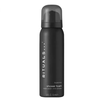 Гель-пінка для душу чоловіча Rituals The Ritual Of Homme Foaming Shower Gel 50 мл