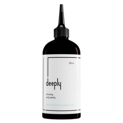 Освіжаючий пілінг для шкіри голови deeply refreshing scalp peeling