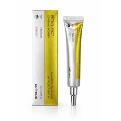 Крем-бустер з ретиналем CELIMAX THE VITA-A RETINAL SHOT TIGHTENING BOOSTER 15ML