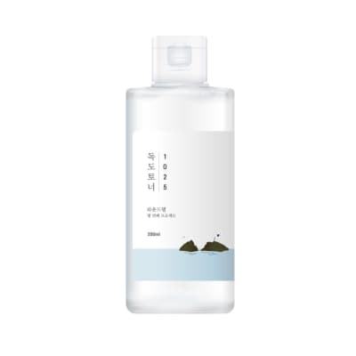 ROUND LAB 1025 Dokdo Toner 200 ml Зволожуючий тонер з ефектом пілінгу  