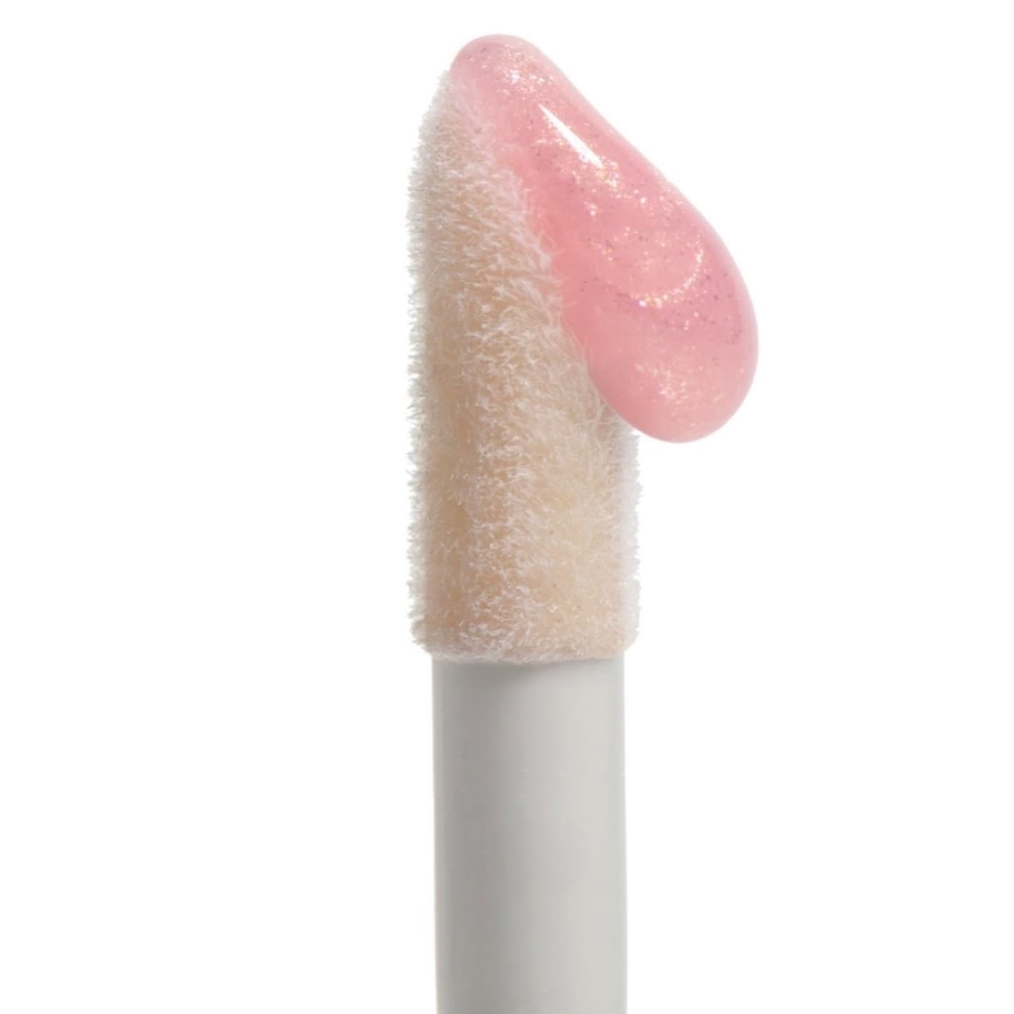Ультрасяючий блиск для губ з шиммером Pop Gossip Pop n’ Shine Lip Shimmery Gloss - №04 (Chillin' Spark) — фото 2