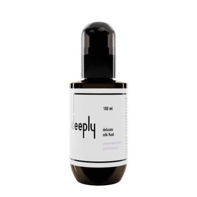 Шовковий флюїд для волосся deeply delicate silk fluid