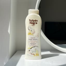 Гель для душу Tulpan Negr кокос 