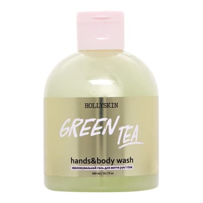 Гель для душу Hollyskin «Green Tea»