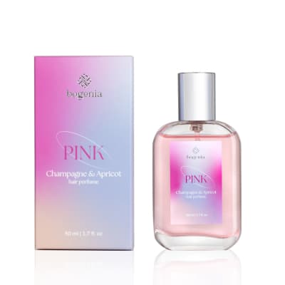 Парфуми для волосся Bogenia “Pink”