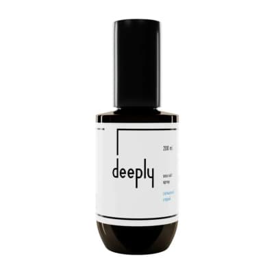Сольовий спрей Deeply Sea Salt Spray 