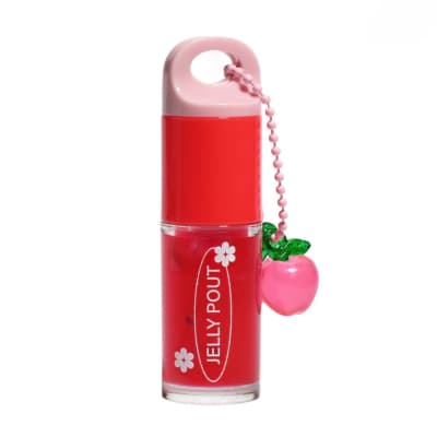 Живильна та зволожувальна олія для губ Pop Gossip Jelly Pout Lip Oil - №04 (Cherry Pie)
