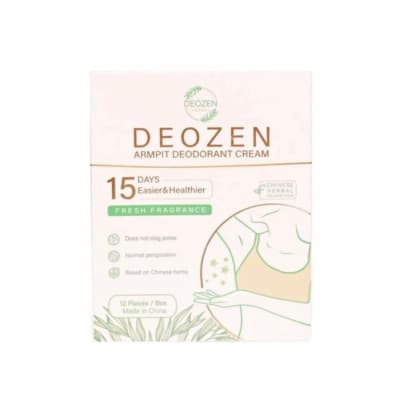 Дезодорант Deozen упаковка 24 шт