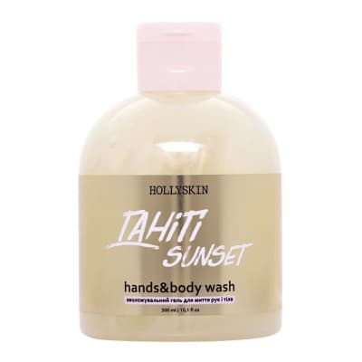 Гель для душу Hollyskin «Tahiti Sunset»