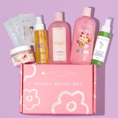 Подарунковий набір NaNiBeauty