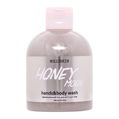 Гель для душу Hollyskin «Honey Mood»