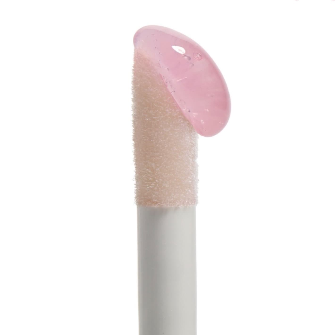 Ультрасяючий блиск для губ з шиммером Pop Gossip Pop n’ Shine Lip Shimmery Gloss - №01 (Frosty Bae) — фото 2