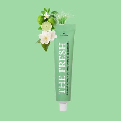 Парфумований крем для рук NaNiBeauty “The Fresh”
