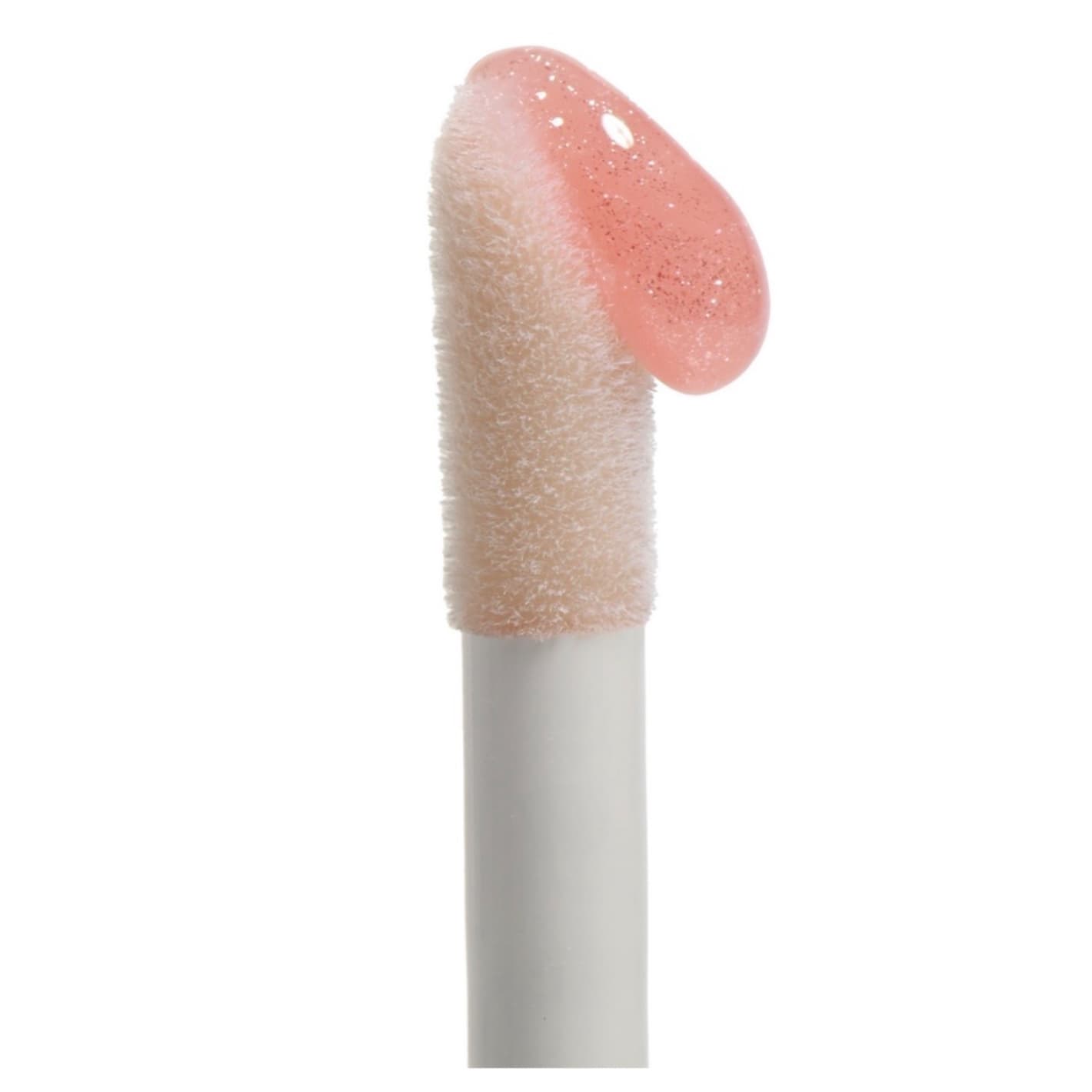 Ультрасяючий блиск для губ з шиммером Pop Gossip Pop n’ Shine Lip Shimmery Gloss - №05 (Coral Fizz) — фото 2