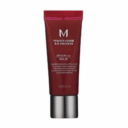 BB-крем Missha 20 ml 21 відтінок 