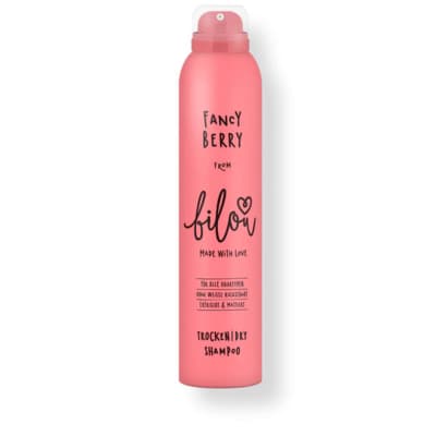 Сухий шампунь Bilou « Fancy Berry »