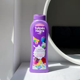 Гель для душу Tulpan Negr солодкі фантазії
